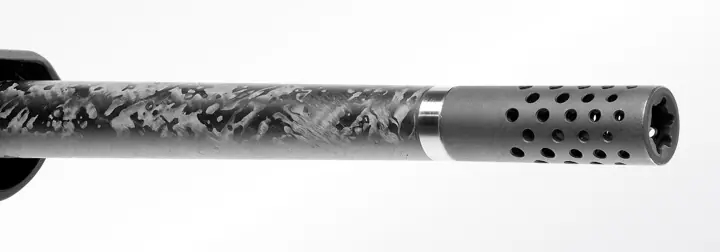savage expands the ultralite lineup with carbon fiber barrel models