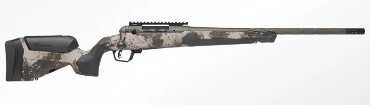 savage expands the ultralite lineup with carbon fiber barrel models