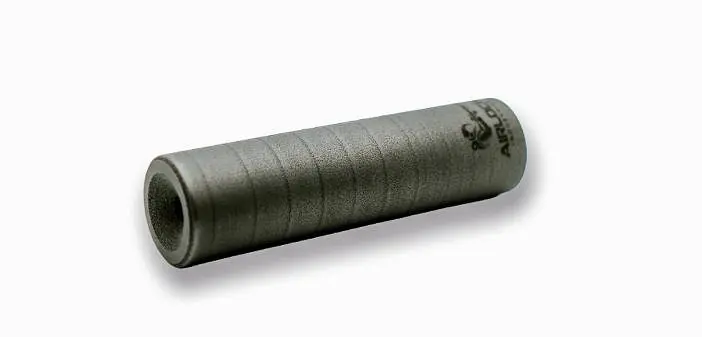 silencer saturday 447 thunder beast silencer summit 2026, Airlock Zero Gravity Nano image credit Airlock Industries
