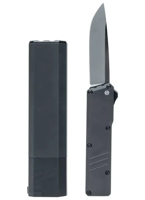 silencerco chaves knives team up on limited edition dissident otf