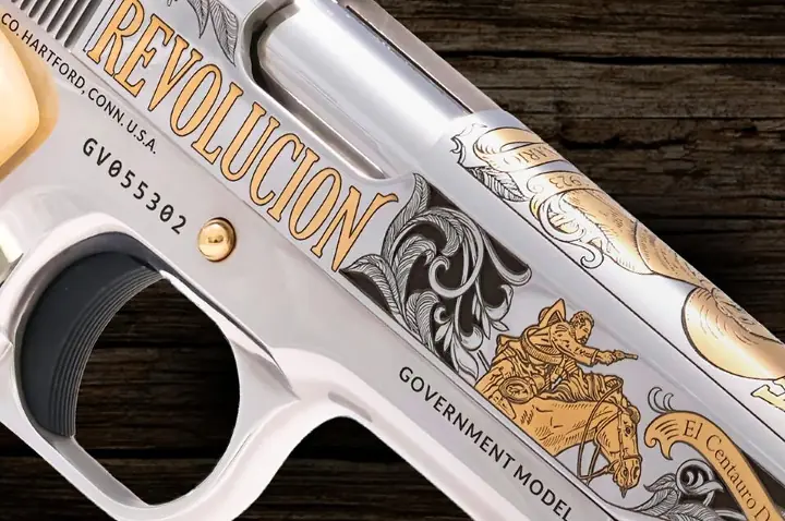 sk guns relaunches limited edition pancho villa in stainless steel