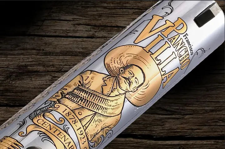 sk guns relaunches limited edition pancho villa in stainless steel