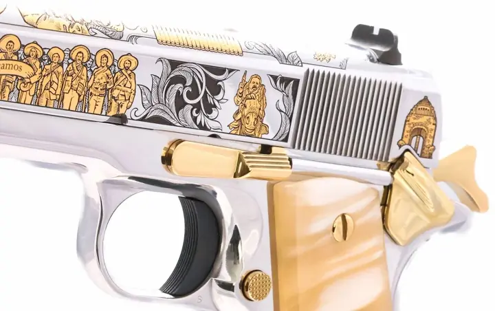 sk guns relaunches limited edition pancho villa in stainless steel