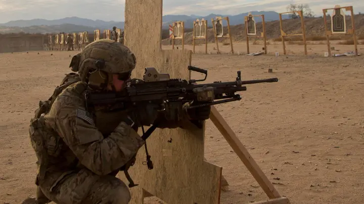 socom wants an ultra light machinegun what options do they have