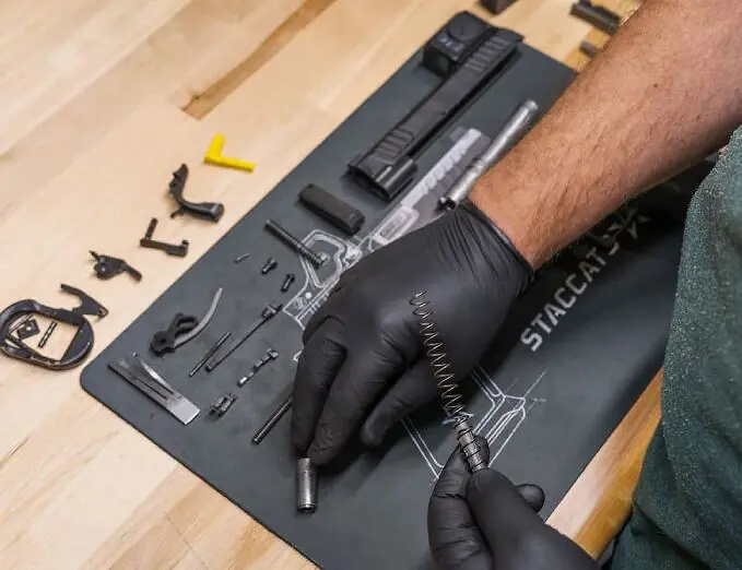 staccato removes ownership restriction from lifetime warranty program