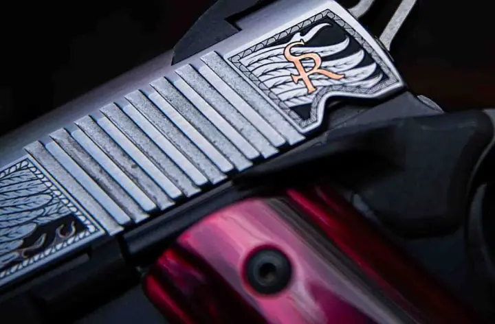 talo releases 800 unit limited edition ruger sr1911 phoenix