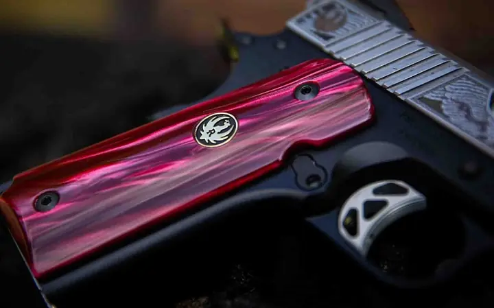 talo releases 800 unit limited edition ruger sr1911 phoenix