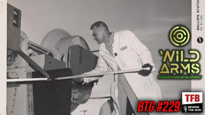 tfb behind the gun 229 going supersonic w johnny of wild arms r d