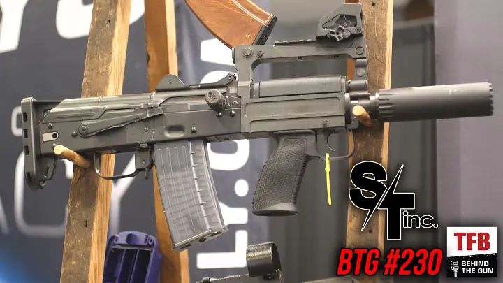 tfb behind the gun 230 ian will of stuff things inc stincusa