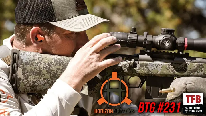 tfb behind the gun 231 derrick ratliff of horizon firearms