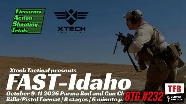 tfb behind the gun 232 fast auto rifle division ft russell phagan