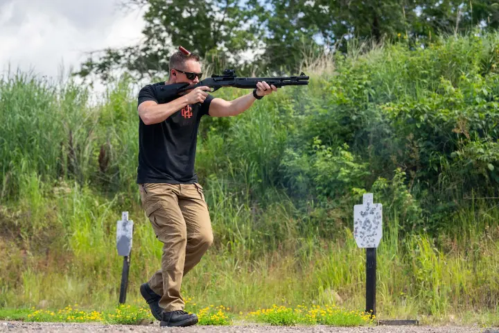 tfb review benelli m2 g1 12 gauge is this the pinnacle of tactical