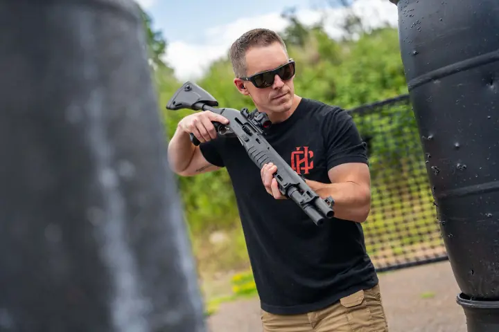 tfb review benelli m2 g1 12 gauge is this the pinnacle of tactical