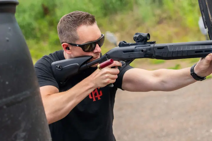 tfb review benelli m2 g1 12 gauge is this the pinnacle of tactical