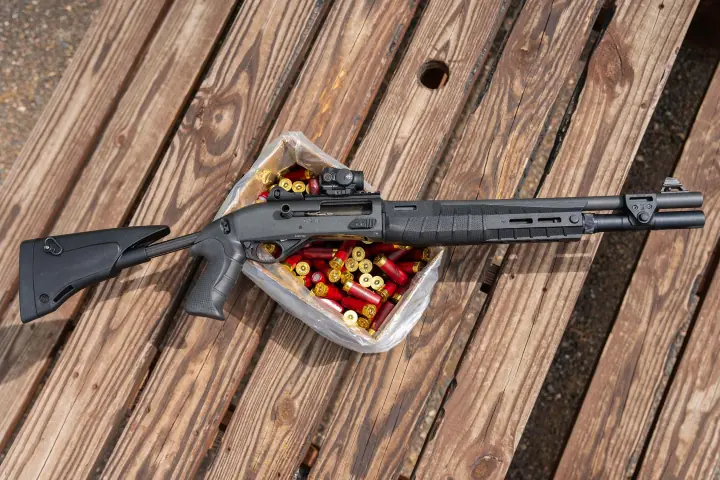 tfb review benelli m2 g1 12 gauge is this the pinnacle of tactical