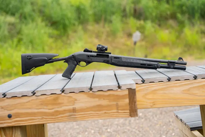 tfb review benelli m2 g1 12 gauge is this the pinnacle of tactical
