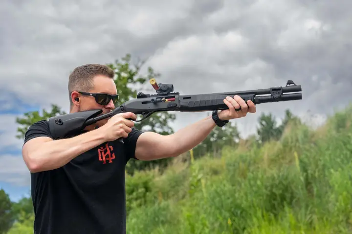 tfb review benelli m2 g1 12 gauge is this the pinnacle of tactical