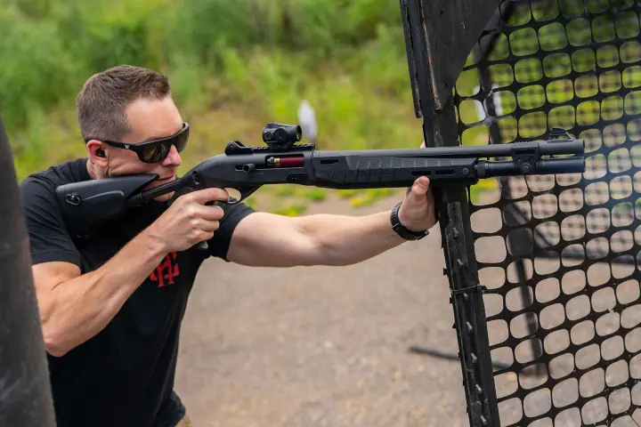 tfb review benelli m2 g1 12 gauge is this the pinnacle of tactical