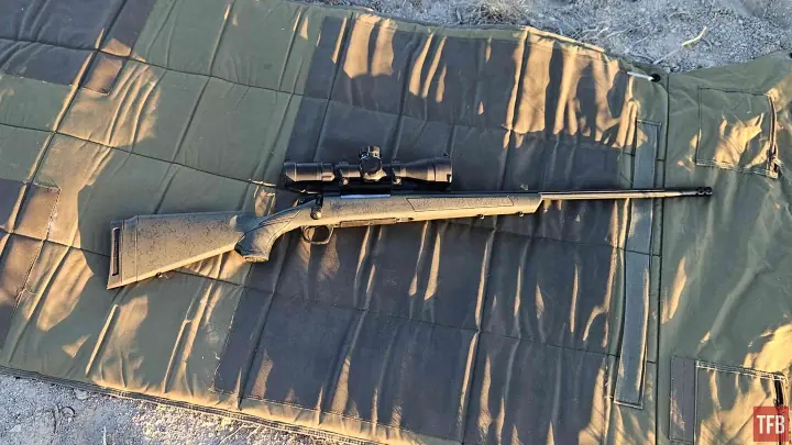 tfb review colt vmr 3 18x44