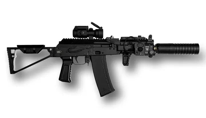 tfb review jmac customs banka suppressor