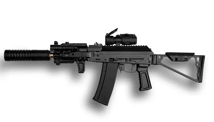 tfb review jmac customs banka suppressor