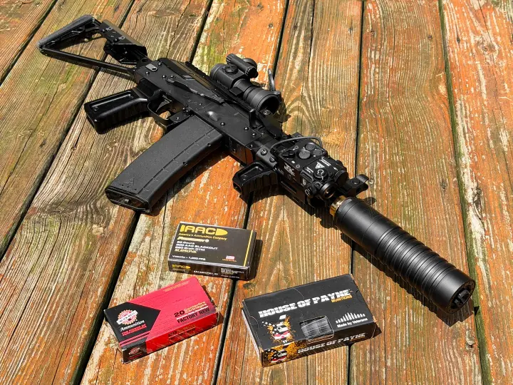 tfb review jmac customs banka suppressor