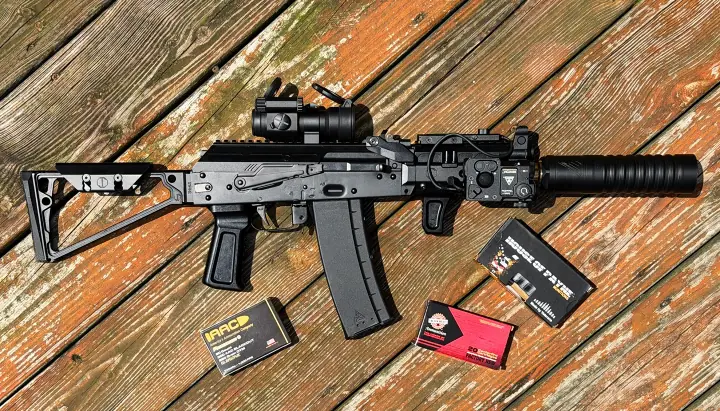 tfb review jmac customs banka suppressor