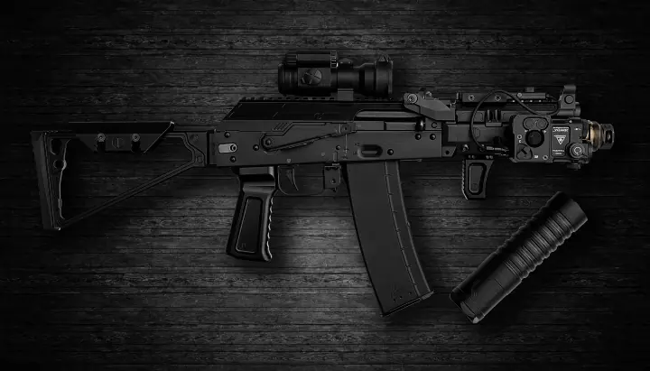 tfb review jmac customs banka suppressor