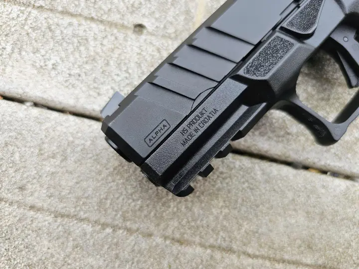 tfb review springfield armory echelon alpha 4 0c 9mm