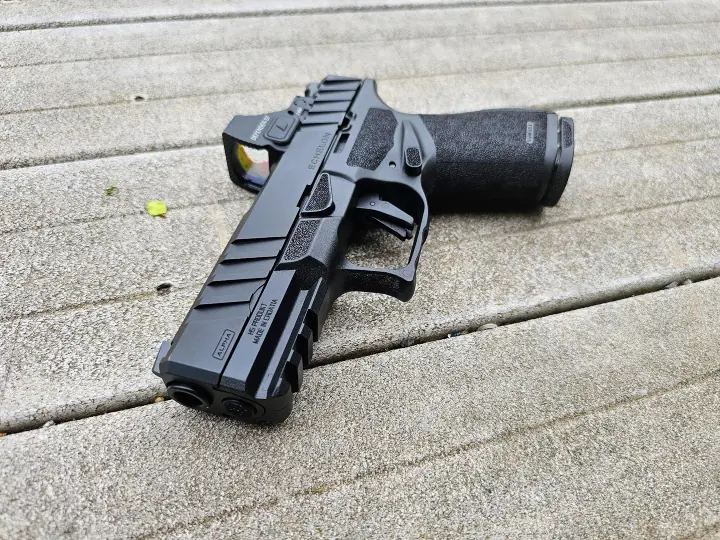 tfb review springfield armory echelon alpha 4 0c 9mm