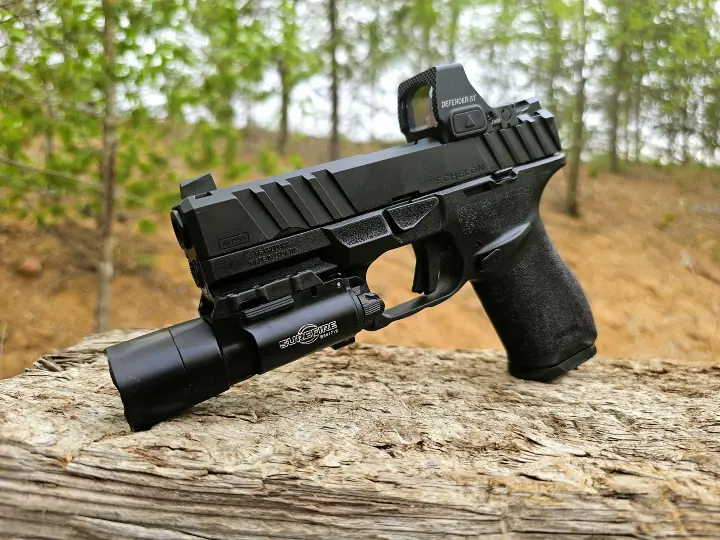tfb review springfield armory echelon alpha 4 0c 9mm