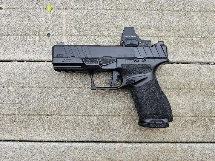 tfb review springfield armory echelon alpha 4 0c 9mm
