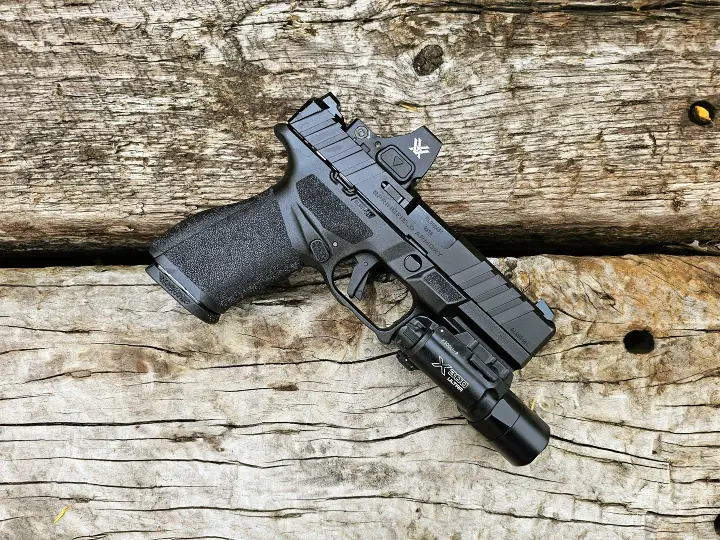 tfb review springfield armory echelon alpha 4 0c 9mm