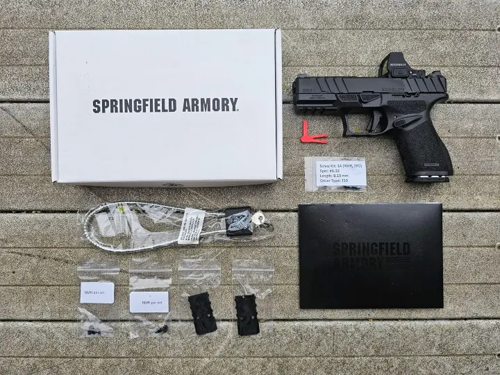 tfb review springfield armory echelon alpha 4 0c 9mm