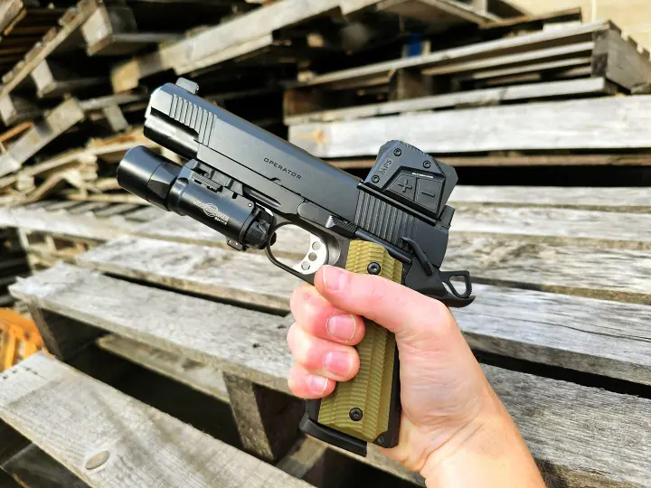tfb review steiner mps 2 0 micro pistol sight is newer better