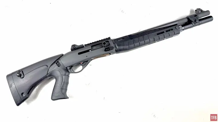 tfb review the new benelli m2 g1 shotgun