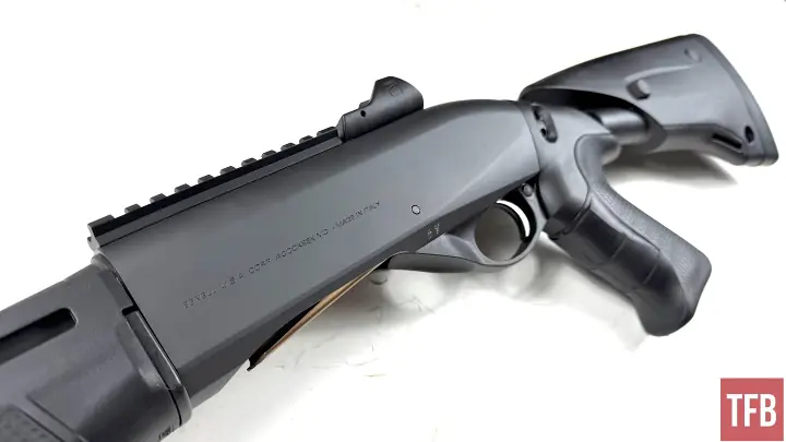 tfb review the new benelli m2 g1 shotgun