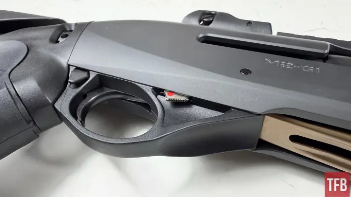 tfb review the new benelli m2 g1 shotgun