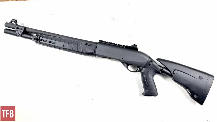 tfb review the new benelli m2 g1 shotgun