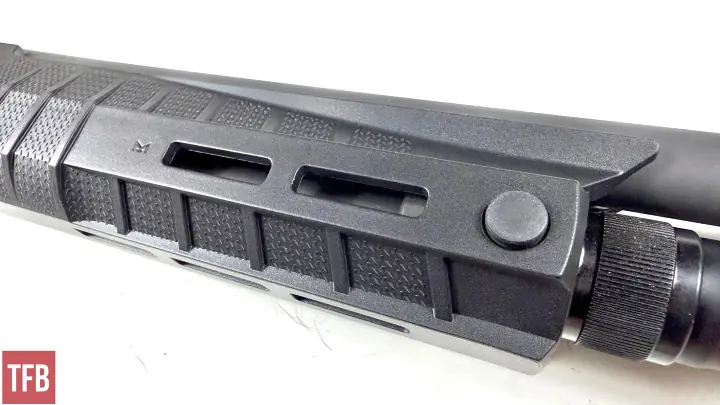 tfb review the new benelli m2 g1 shotgun