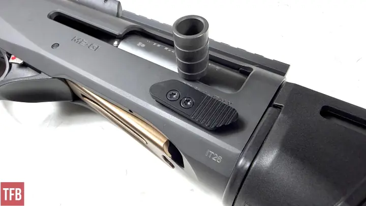 tfb review the new benelli m2 g1 shotgun