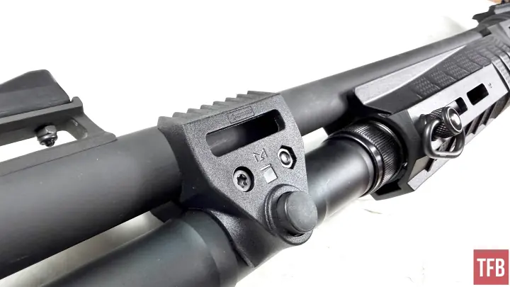 tfb review the new benelli m2 g1 shotgun
