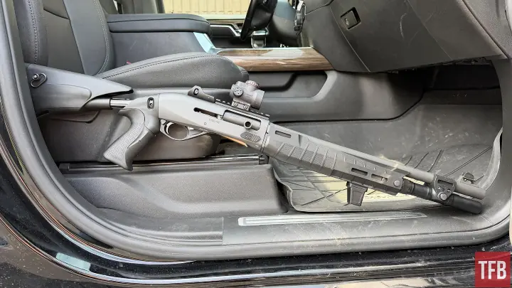 tfb review the new benelli m2 g1 shotgun