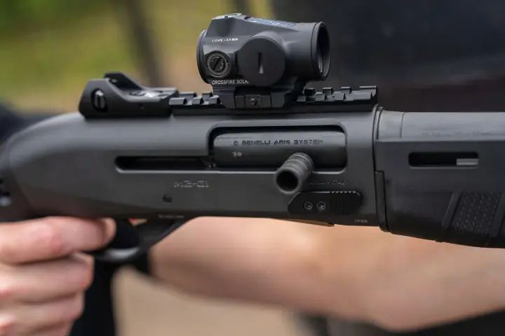 tfb review vortex optics crossfire ii solar 2 moa red dot