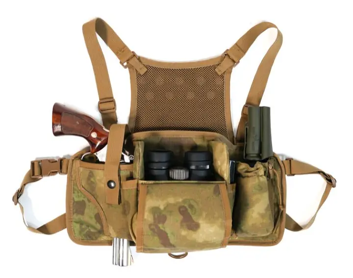 the new armageddon gear gun slinger chest rig