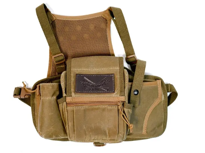 the new armageddon gear gun slinger chest rig