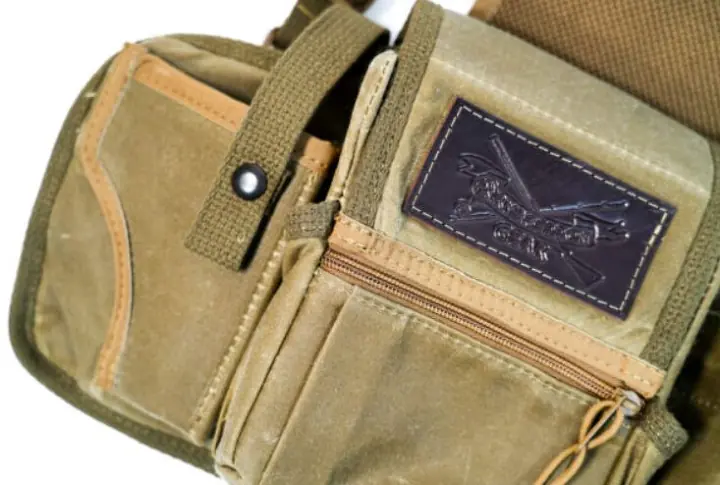 the new armageddon gear gun slinger chest rig