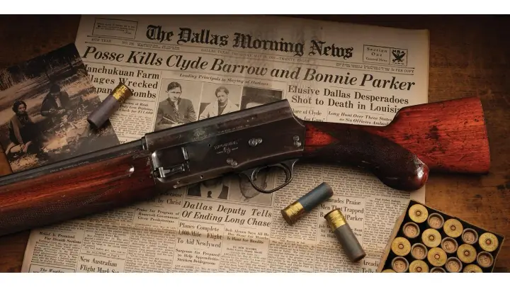 the og whippet shotgun can be yours at auction