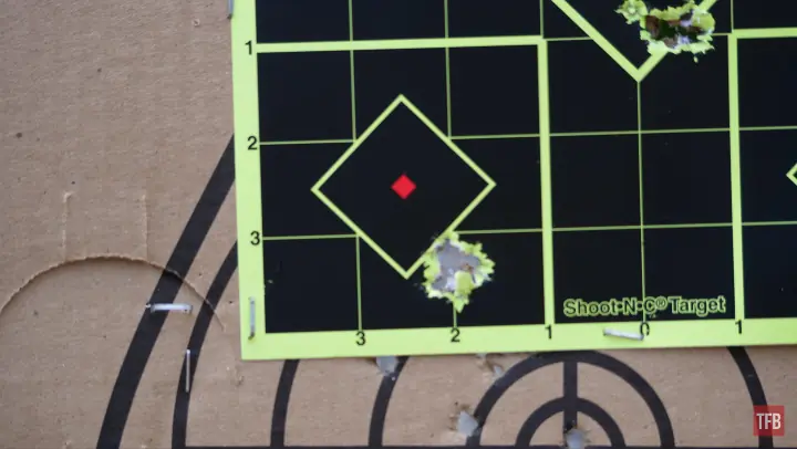 the rimfire report a closer look at wolf match target 22lr