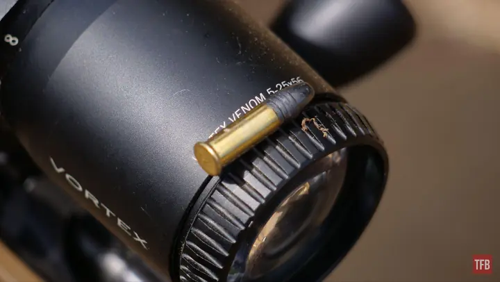 the rimfire report a closer look at wolf match target 22lr